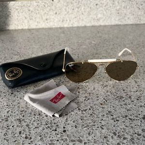 RayBan sunglasses
